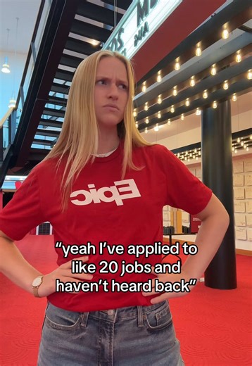 Fall recruiting can be overwhelming, but applying at Epic is a breeze! No cover letter required (and we won’t leave you hanging) If you’re looking for an impactful career, head to careers.epic.com (link in bio) to apply!