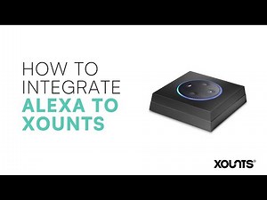 XOUNTS | How to Integrate Alexa to XOUNTS