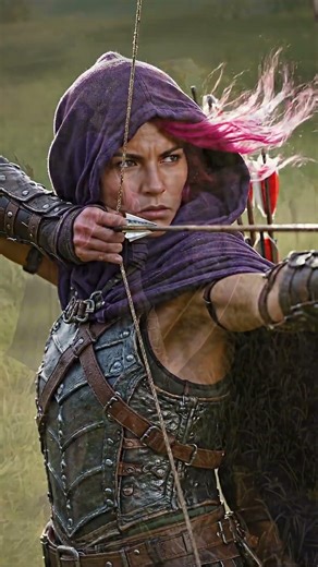 Clash of Clans Archer Appears in the Real World