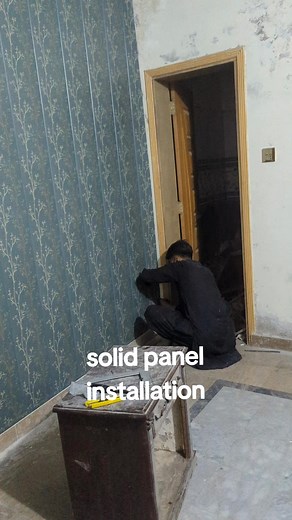 PVC Panel Installation Guide for Attock City