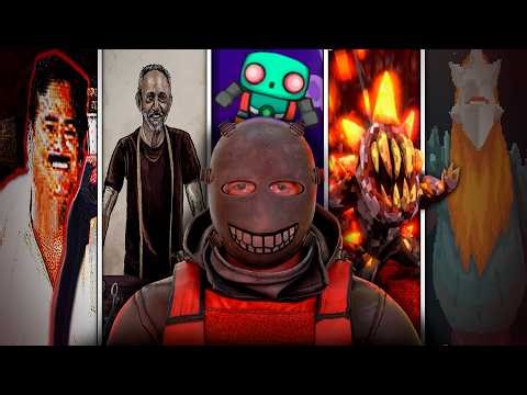 I Played 5 Games That Were Sent to Me by Email