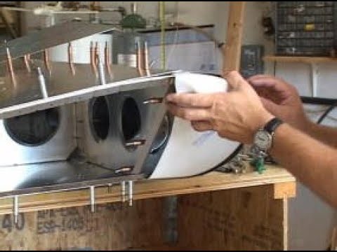 Building your Zenith CH701 Wing Construction Part 1