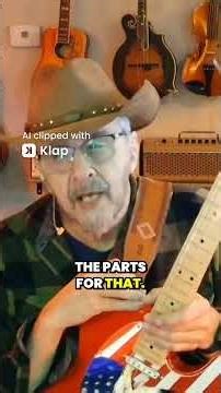 Fender vs Gibson — why I'm a Fender man not a commercial