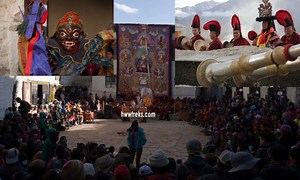 Tiji Festival- Latest Updated by local expert guide