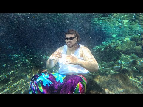 Day trip to Piula cave pool in Sāmoa 🇼🇸