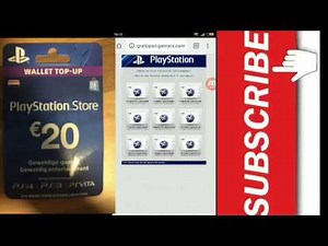 El mejor generador de códigos de PSN para PS4 (bien explicado)