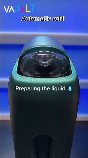 "This Vape Refills Itself?! 🔥 Vaporesso COSS Kit Review"