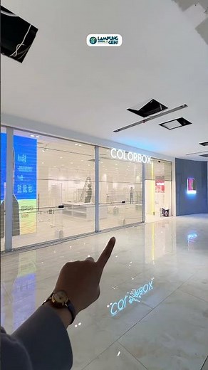 It's getting busier, Sekelik! Colorbox & The Executive are opening soon at Chandra Superstore Tan...