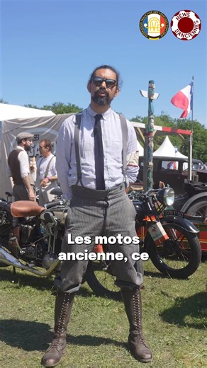 💡Les avant-guerres pour les nuls ! Suivez cette nouvelle série Automobile pour tout connaître de l'avant-guerre 🚗 Épisode 2 : Les motos 🏍️ (partie 1) Découvrez quelques spécificités des motos d'avant-guerre dans cette vidéo 📽 Vous avez déjà essayé une moto ancienne ? 📅 Rdv tous les mois pour un nouvel épisode News d'Anciennes #ffve #newsdanciennes #lecercledesamis #voituredecollection #vehiculeancien #avantguerre #pourlesnuls #tuto #vintagecars #classiccars #motocollection #motodecolletion 