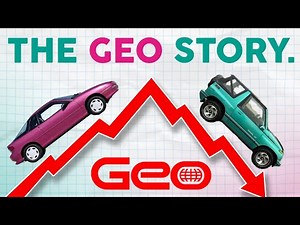 The Rise And Fall Of Geo – Barely Got To Know You!
