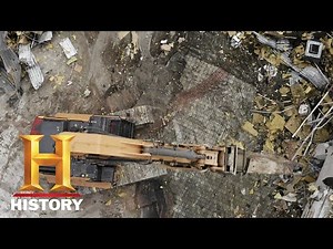 SALVAGE KINGS | What Happens To Building Materials?