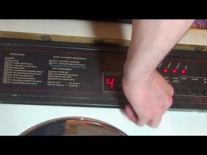 ServisGem - Servis Quartz MK600 - overview and all programs and options