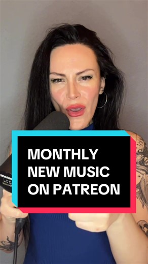 Discover Exclusive Content on Patreon from Morgana