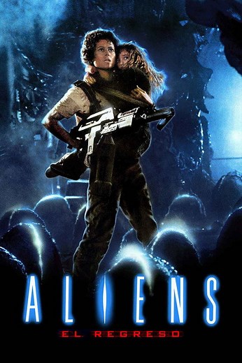 Aliens: El regreso | Películas y Series La Vanguardia