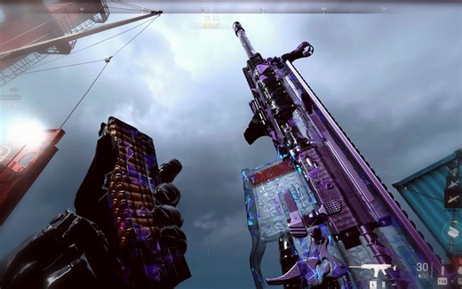 转火狗告别cod19