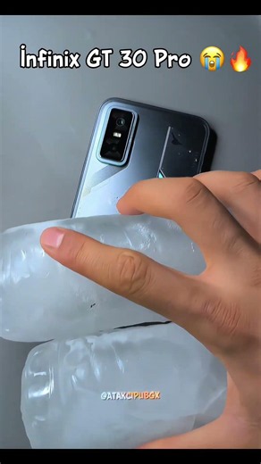 Infinix GT 30 Pro 45° 😩🔥