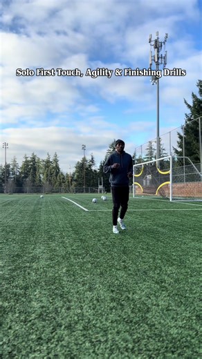 Essential Soccer Drills for Solo Training