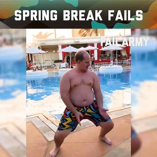 These fails put the break back in Spring Break! | FailArmy