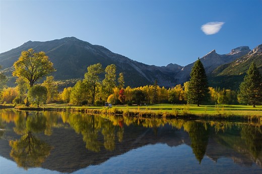 Fernie Golf Club - Fernie BC