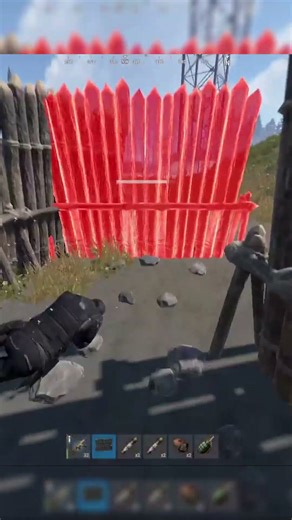 how f1xed dominates in ak pvp... #rust #rustgame #rustgameplay #rustpvp #rustmontage