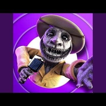 Meet The Creeper (Zookeeper) - Sped Up