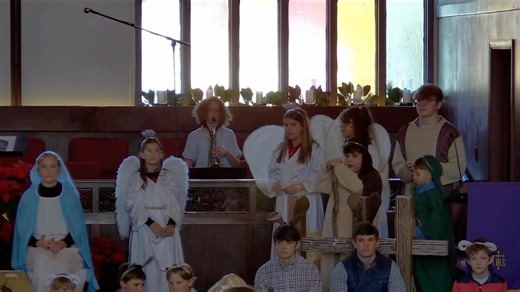 Enjoy the All Church Christmas Pageant which was our service today. We are unsure of what took place creating problems for our live stream. Hope this is a blessing to you and yours. Have a blessed and Merry Christmas! | Beulaville Presbyterian Church