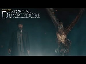 Fantastic Beasts: The Secrets of Dumbledore - Why Aurelius Dumbledore's Phoenix is Fawkes