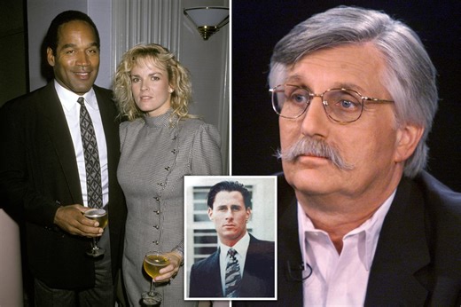 OJ Simpson estate signs off on $58M for Ron Goldman’s father, decades after shocking double murder