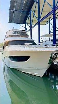 Silent Luxury Yacht Club Morning 🛥️ POV Walk to a Black Superyacht in a Private Marina 😎🌊 #lifestyle