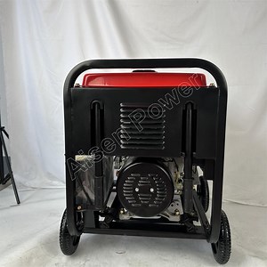 [Hot Item] High-Performance 5kVA Diesel Generator Set for Reliable Power Supply