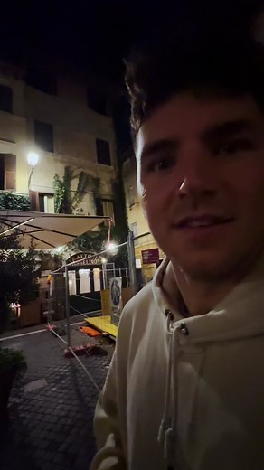 Italy Vlog: Day 3 | Explore Rome's Oldest Restaurant & Italian Cuisine