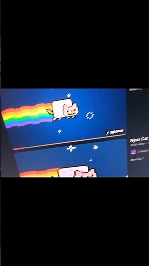 100:00:00 hours nyan cat