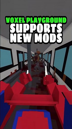 These Sandbox MODS Are Getting REALLY Good | Voxel Playground