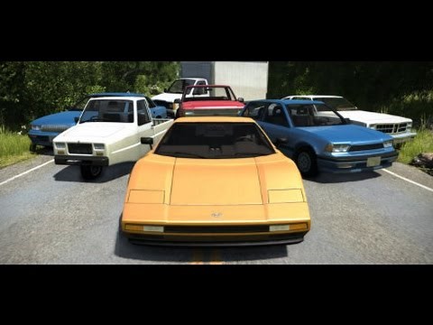 Poradnik jak pobrać BeamNG Drive