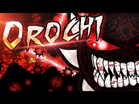 OROCHI | SUPER EXTREME DEMON | Preview + Full Layout