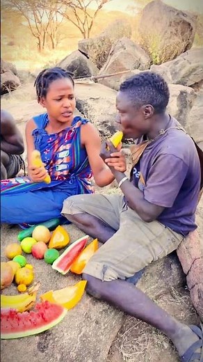 Chabaa Biggest Mistake.. 😲🍌😆 | African Bush Life
