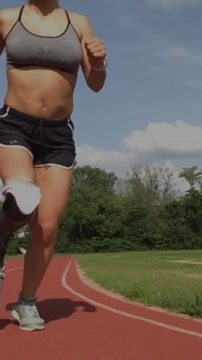 901 reactions · 32 shares | being different is okay  #bedifferentbeyou #beuniquelyyou #runningmotivation | Adaptive Amputees | Facebook