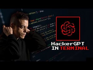 I used HACKER-GPT in TERMINAL. Here's How?