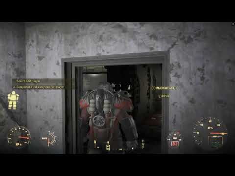 Fallout 4(PC) (Non Modded)