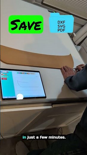 getting a new plasma or laser cutting machine? Don't forget the dxf files creation