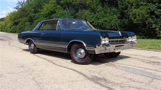 1965 Oldsmobile Cutlass: A 50-year legacy