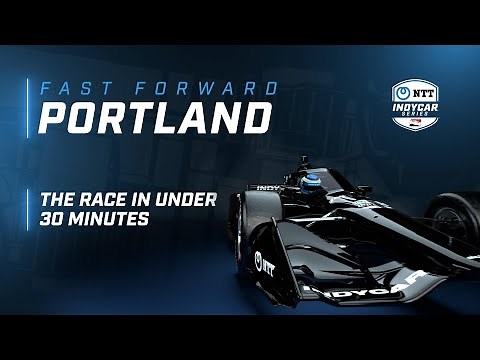Extended Race Highlights // 2022 Grand Prix of Portland | INDYCAR