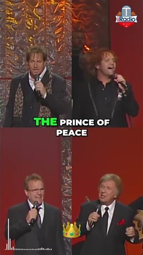 Gaither Vocal Band - Alpha and Omega [Live] | Classic Southern Gospel Worship