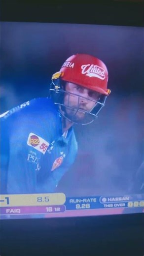 Peshawar vs islamabad psl