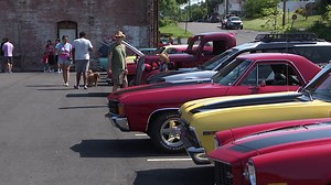 Scranton car club revs up spirits with sunny Saturday meet