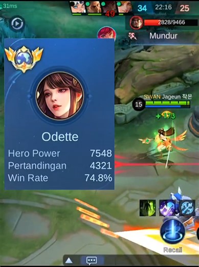 Expert Guide to Building Odette Emblem in MLBB