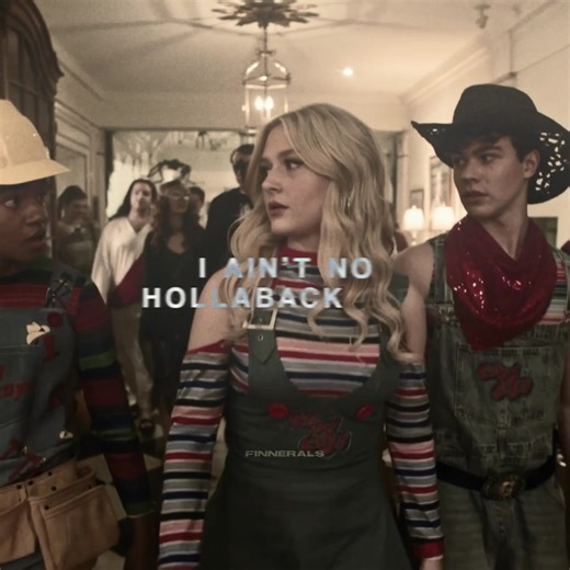 Chucky Series Character Highlights and Edits