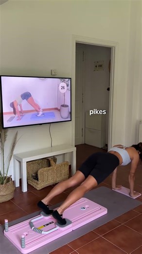The best pilates routine to get HOT this summer!