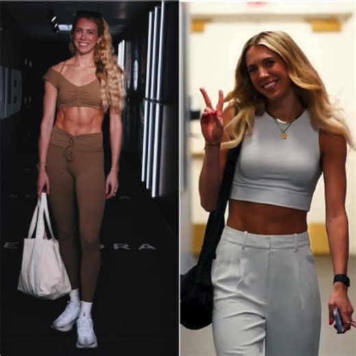 "SURPRISE: Lexie Hull Sets the Internet Ablaze with Stunning Thong Bikini Photos — “She’s So Hot It Hurts!” READ MORE: rhythmwave.net/surprise-lexie-hull-sets-the-internet-ablaze-with-stunning-thong-bikini-photos-shes-so-hot-it-hurts-wy3sm3-thuyna123-db8a936f350b | Women’s Basketball