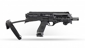 Chiappa CBR 9: An Out-of-Box PDW Pistol With a Built-In 'Brace'
